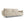 LaMiaSofa 3-zits slaapbank Genova - chenille stof - gedempt roze - 230x105x86