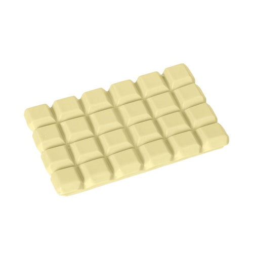 Return to Sender Zeeptegel geel "Choco bar" - vtwonen shop