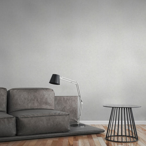 A.S. Création behang betonlook wit - 53 cm x 10.05 m - AS-362074 - vtwonen shop