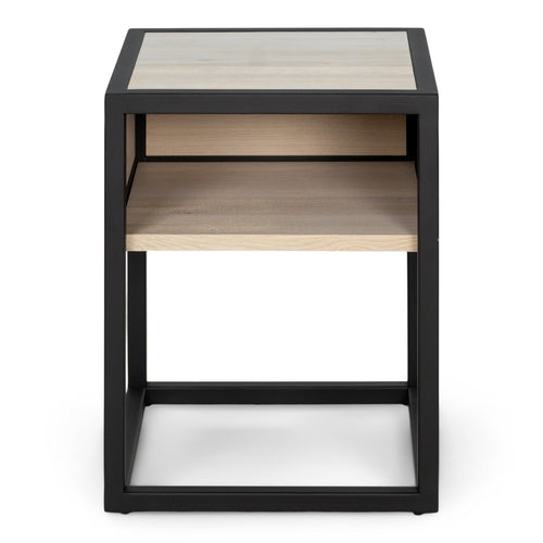 Spinder Design nachtkastje Diva One-Nightstand - Zwart - vtwonen shop