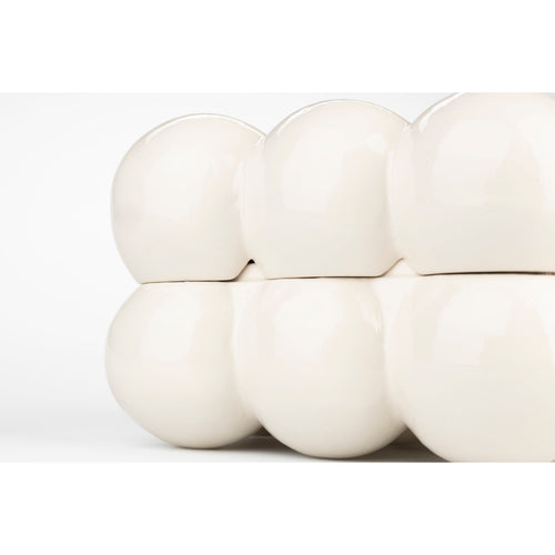 Zuiver Bubbles Box M - Beige - vtwonen shop