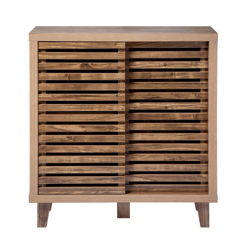 Calicosy - LIAM Buffet - Donker hout - 80x29x88,5 cm