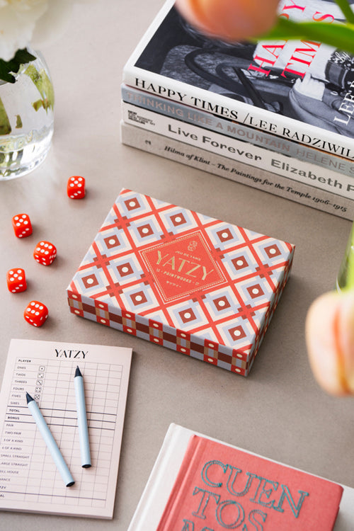 Printworks Spel Bazaar - Yatzy
