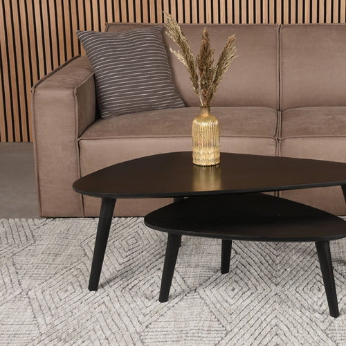 LABEL51 Vloerkleed Cosy - Grijs - 300x200x1,5cm - vtwonen shop