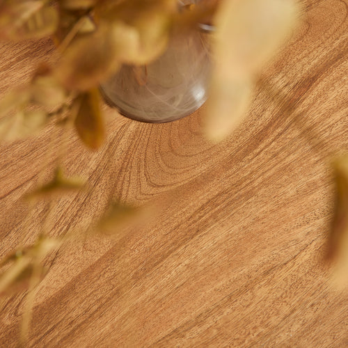 Starfurn  salontafel RichWood - bruin - 70x70x45cm - vtwonen shop