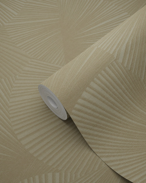 Sanders & Sanders behang grafisch 3D motief zand beige - 53 cm x 10.05 m - 935352 - vtwonen shop