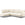 Cosmopolitan Design linker hoekbank Vienna 6-zits, flueel, lichtbeige - 185x275x95cm