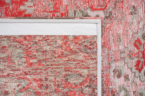 Remix vloerkleed 2050 Rusty Brown - Rood - 170 x 240 cm