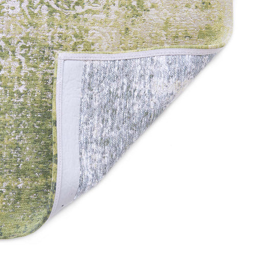 Louis De Poortere vloerkleed Tuscany - groen - 240x340cm