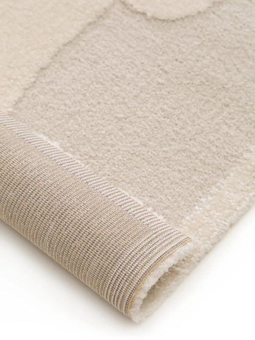 benuta kindervloerkleed Eve - créme/beige - 120x170 cm
