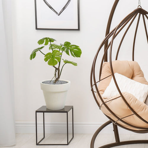 Maxifleur Monstera kunstplant 50cm