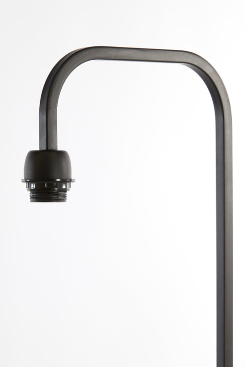 Light & Living vloerlamp MARENO - 40x30x164cm - zwart - vtwonen shop