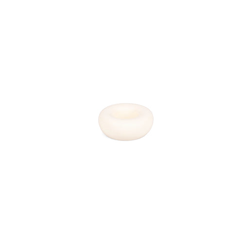 Ona - Eierdop 10xH4cm beige Billie - Set van 2