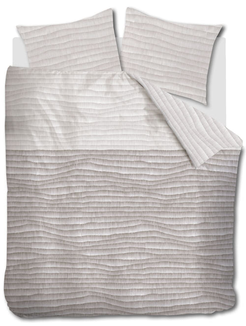 Beddinghouse  Elya - 200 x 200/220 cm - Naturel