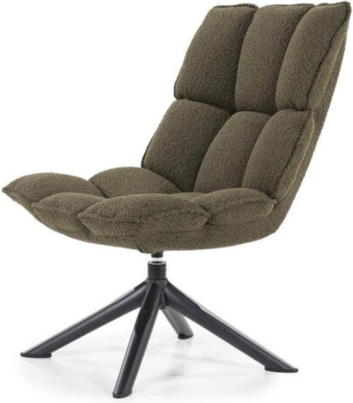 FurniLux Fauteuil-Dani-Green-78x70x90 cm - vtwonen shop