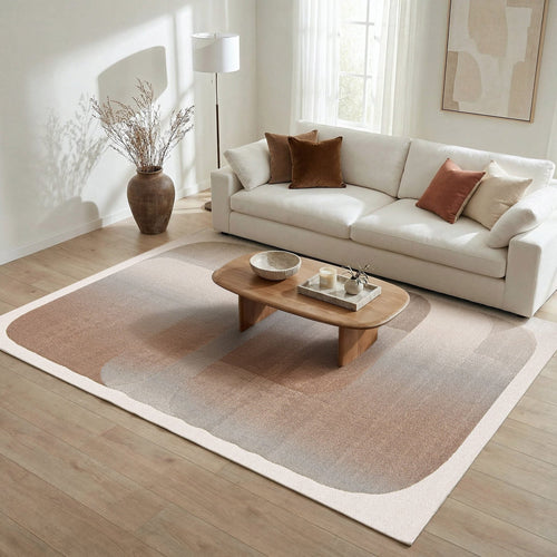 AFK Living vloerkleed Poeme - zeer zacht - veelkleurig - 160 x 230 cm