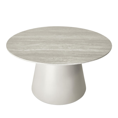 Furnhouse salontafel set Tango - Lichtgrijs - Ø 45/60/80 cm