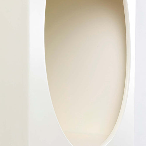 Kare Design Bookshelf Paco wit 180x48cm - vtwonen shop