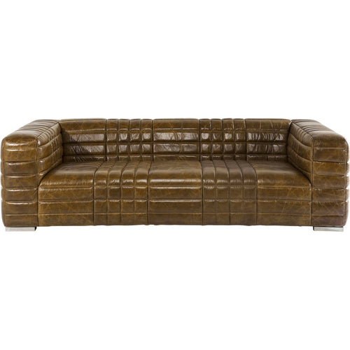 Kare Design Sofa Square Dance 3-Zits