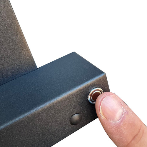 Freelight wandlamp Dali - 1 lichts - 17.5  x 5   cm - zwart - vtwonen shop