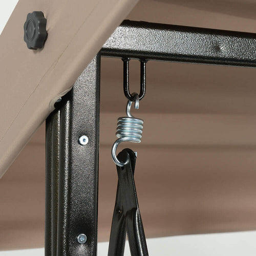 Home Deluxe Hollywood-schommel DESCANSO Beige - vtwonen shop