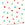ESTAhome behang alfabet blauw - 53 cm x 10.05 m - 137327