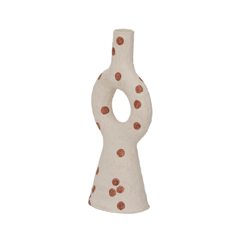 Urban Nature Culture kaarsenhouder Nao - almond milk
