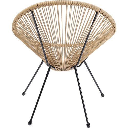 Kare Design Tuinmeubelair Acapulco nature - vtwonen shop