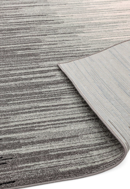 Vloerkleed Easy Living Nova Ombre Grey Rug NV13 160x230 cm - vtwonen shop