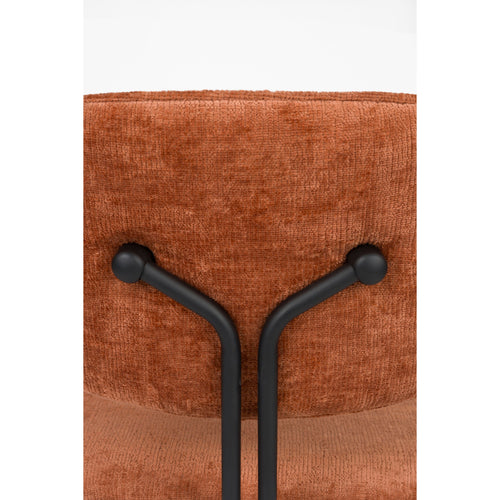 Housecraft Living Bouton Eetkamerstoelen Terra - Set van 2 - vtwonen shop