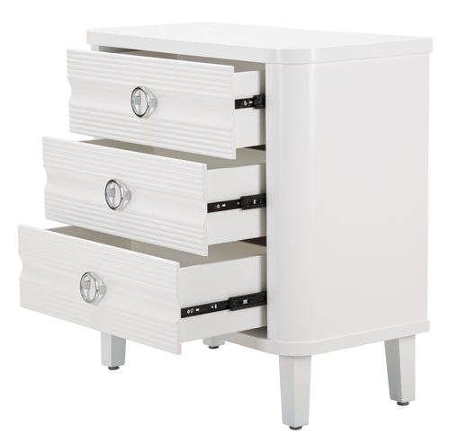 Mauro Ferretti commode - 81x40x84 cm - wit