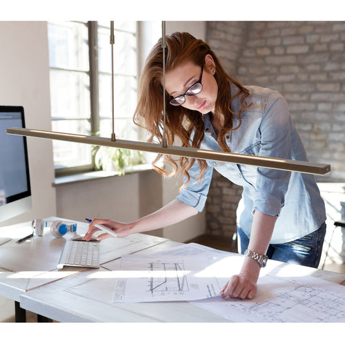 Steinhauer Zelena Hanglamp S - 3-lichts LED - 2200/4000K - Brons - vtwonen shop