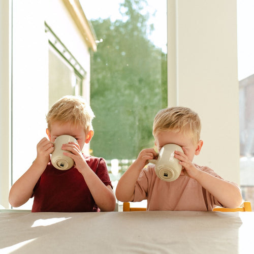 Salt & Pepper - Servies 16-delig ivoor Meridian