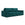 LaMiaSofa 3-zits slaapbank Livorno - velours - grijs - 255x105x85