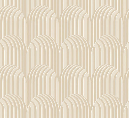Masureel behang 3D-motief beige - 70 cm x 10.05 m - 631708 - vtwonen shop
