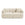 Cosmopolitan Design Modulaire bank Campi 2-zits, flueel lichtbeige - 90x180x70cm