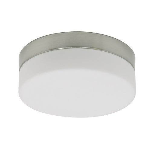 Steinhauer plafondlamp ceiling - 1 lichts - 24x 7 cm - mat chroom - vtwonen shop