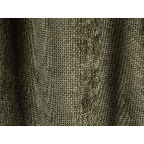 Cosmopolitan Design - Panoramische hoekbank rechts Treno 4-zits, chenille groente - 240x330x70cm