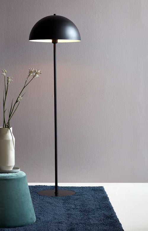 Nordlux Ellen Vloerlamp - E27 - Zwart