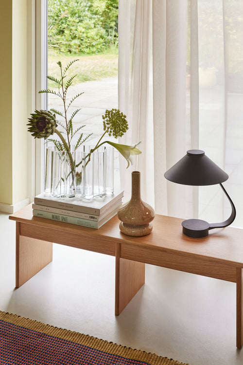 Hübsch tafellamp Muri - ijzer - 29x25xh31cm, - vtwonen shop