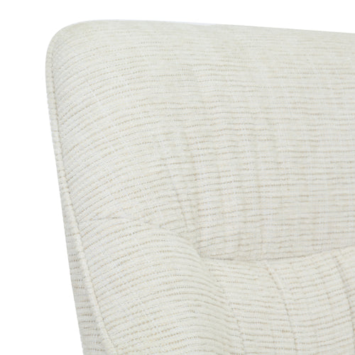 Livingfurn fauteuil Daphne Sand - beige - stof - vtwonen shop