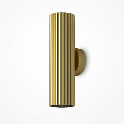Maytoni wandlamp Calipso - Goud - 7x5.6x20 cm