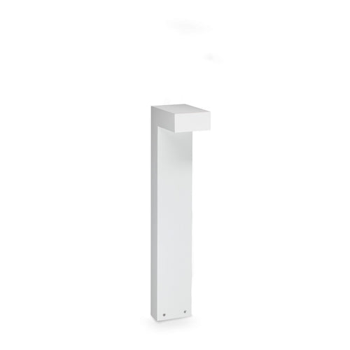 Ideal Lux SIRIO 60 cm buitenpaal wit 1x LED 1100lm 3000K IP65