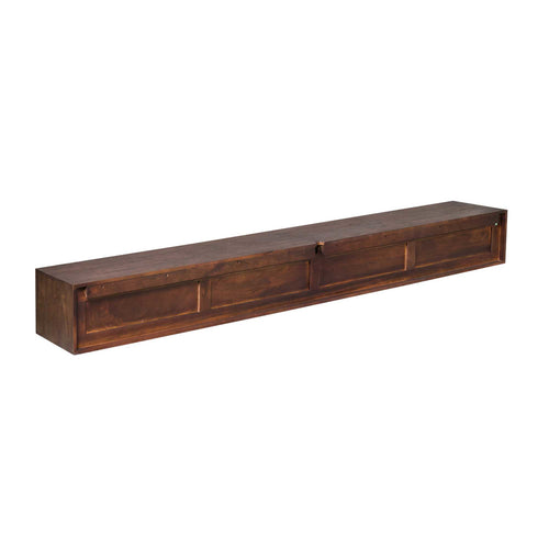 Starfurn Tv-meubel Ambiance - Zwevend - Bruin Hout - 240x35x30cm