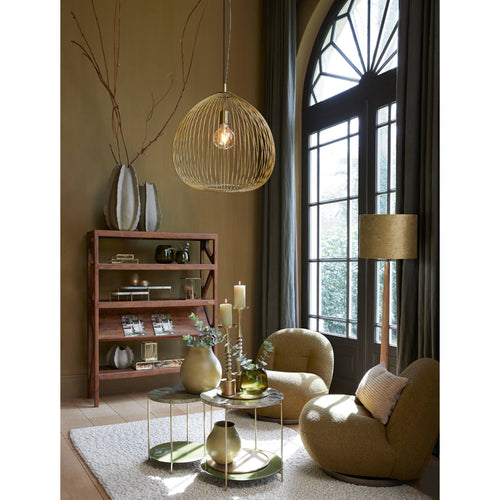 Light & Living vloerkleed SOTANI - 230x160x0.5cm - bruin