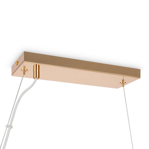 Maytoni - Hanglamp Dallas - Goud - vtwonen shop