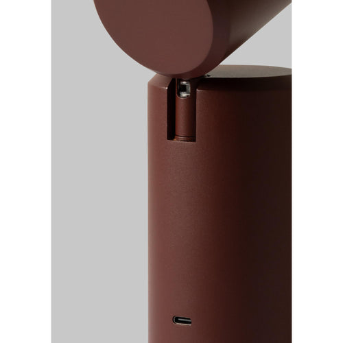 it's about RoMi tafellamp Milan - rood - Ø6.5cm - vtwonen shop