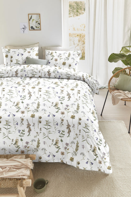 Marjolein Bastin  purity - 240 x 200/220 cm - Pastel - vtwonen shop