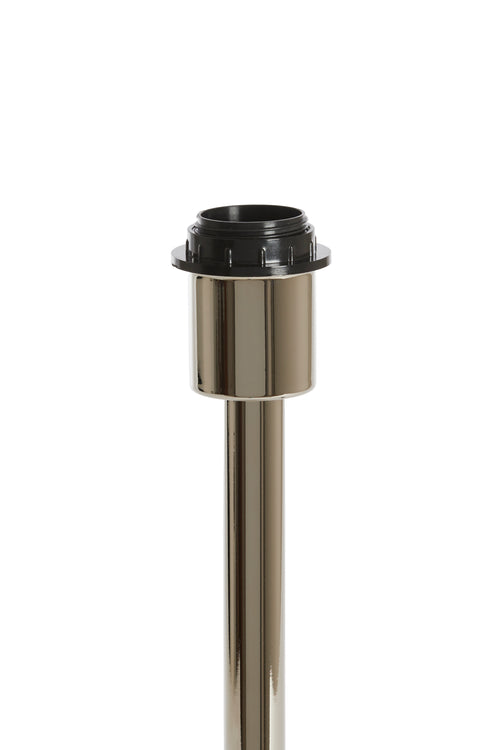 Light & Living lampvoet WASHINGTON - Ø14x39.5cm - zilver