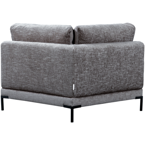 vtwonen hoekelement bank Couple - Denim Melange - 89x100x100 - vtwonen shop